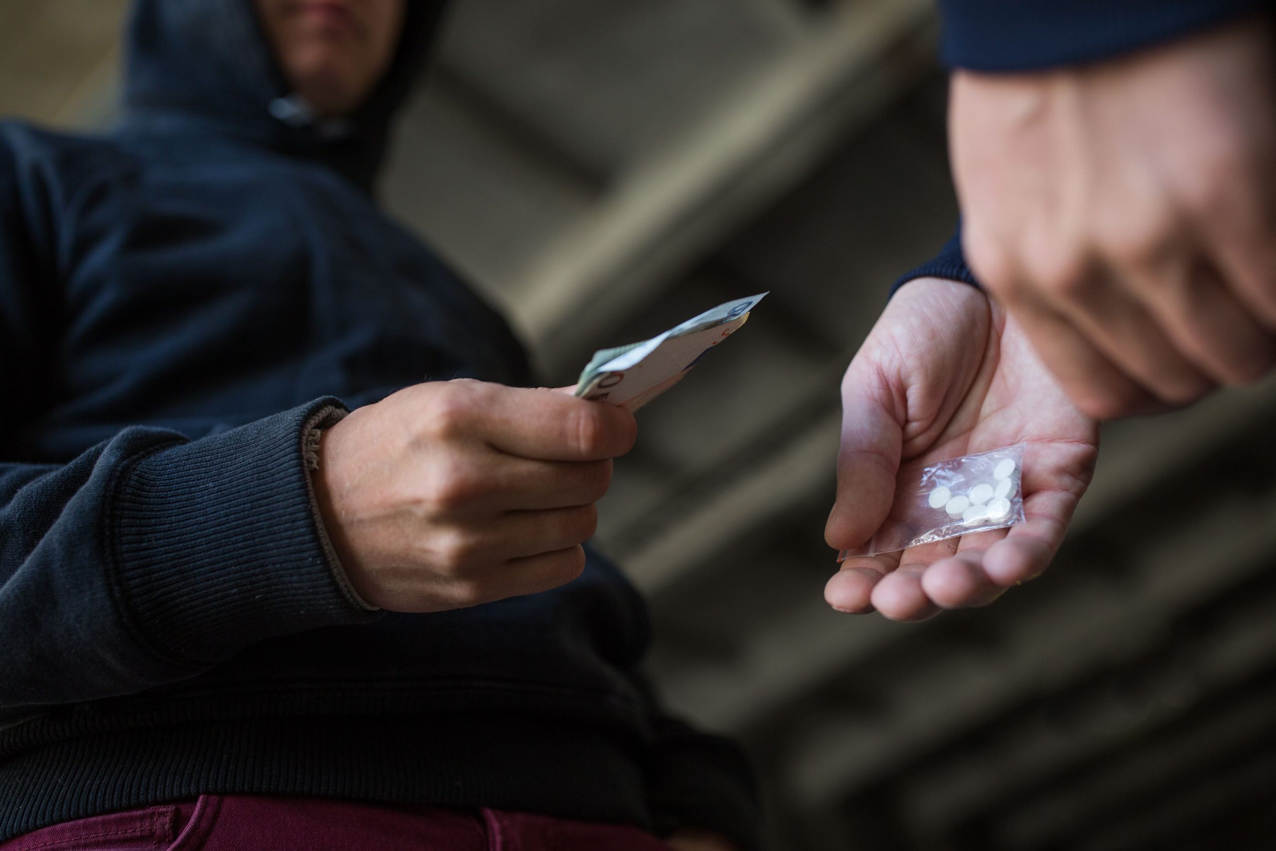 wat houden drugsdelicten in